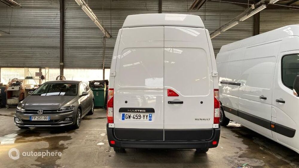 Master F3500 L3H3 2.3 Blue dCi 135ch Confort Euro6E 2024 occasion 73230 Saint-Alban-Leysse