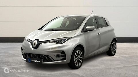 Renault zoe Zo&eacute; Intens charge normale R110