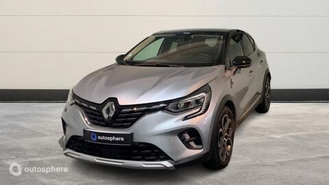 Renault Captur 1.6 E-Tech hybride 145ch Intens -21 2022 occasion Metz 57000