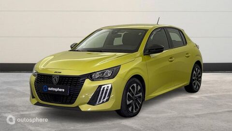 Peugeot 208 1.2 PureTech 100ch S&S Active 2024 occasion Meaux 77100