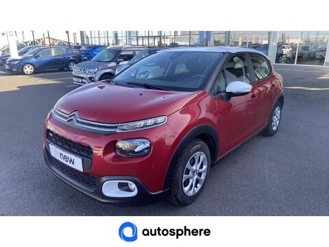 Citroen c3 PureTech 82ch Feel