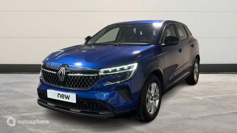 Renault Austral 1.2 E-Tech full hybrid 200ch Evolution - 25 2025 occasion Coquelles 62231