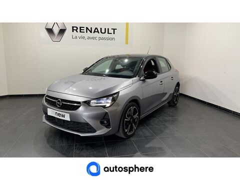 Annonce voiture Opel Corsa 17499 