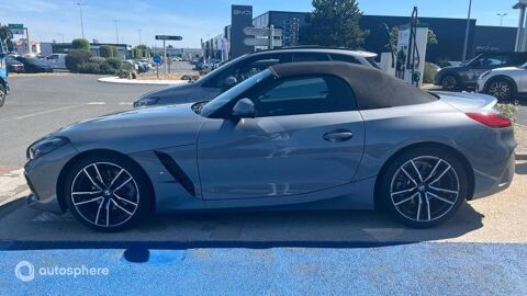 Z4 sDrive30iA 258ch M Sport 2026 occasion 86000 Poitiers