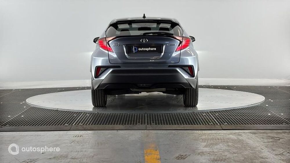 C-HR 122h Graphic 2WD E-CVT MC19 2020 occasion 74330 &Eacute;pagny Metz Tessy