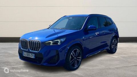 Annonce voiture BMW X1 33499 €
