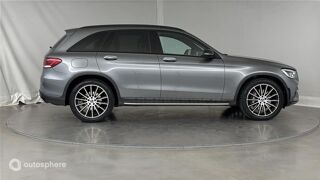 Classe GLC 220 d 194ch AMG Line 4Matic Launch Edition 9G-Tronic 2020 occasion 60740 Saint-Maximin