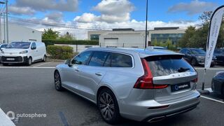V60 T6 AWD 253 + 87ch Inscription Luxe Geartronic 2021 occasion 69410 Champagne-au-Mont-d'Or