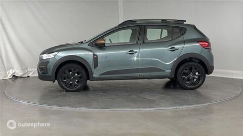 Sandero 1.0 ECO-G 100ch Stepway Extreme 2023 occasion 57000 Metz