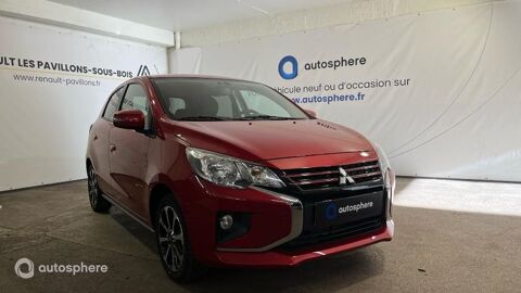 Space Star 1.2 MIVEC 71ch Intense CVT 2024 2025 occasion 93320 Les Pavillons-sous-Bois