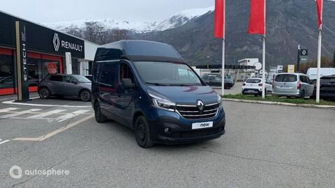 Trafic L1H2 1200 2.0 dCi 145ch Energy Grand Confort E6 2020 occasion 73300 Saint-Jean-de-Maurienne