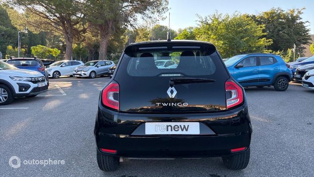 Twingo 1.0 SCe 65ch Equilibre 2023 occasion 13800 ISTRES