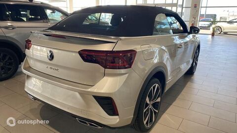 T-ROC 1.5 TSI Evo2 150ch R-Line DSG7 2025 occasion 79000 Niort