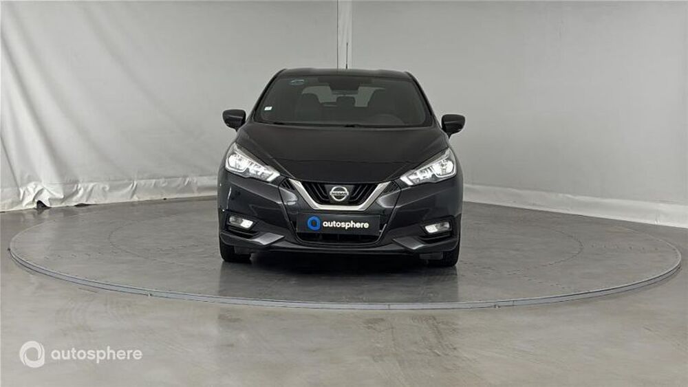 Micra 1.0 DIG-T 117ch N-Sport 2020 2021 occasion 10000 Troyes
