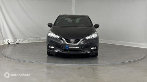 Micra 1.0 DIG-T 117ch N-Sport 2020 2021 occasion 10000 Troyes