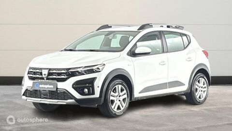 Dacia Sandero 1.0 ECO-G 100ch Confort -22 2022 occasion Thonon-les-Bains 74200