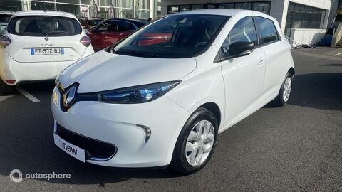 Renault zoe Zoé City charge normale R90