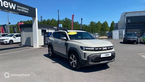 Duster 1.6 hybrid 140ch Journey 2025 occasion 51200 &Eacute;pernay