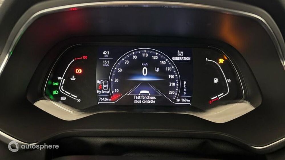 Captur 1.3 TCe 140ch FAP Intens EDC -21 2021 occasion 51000 Ch&acirc;lons-en-Champagne