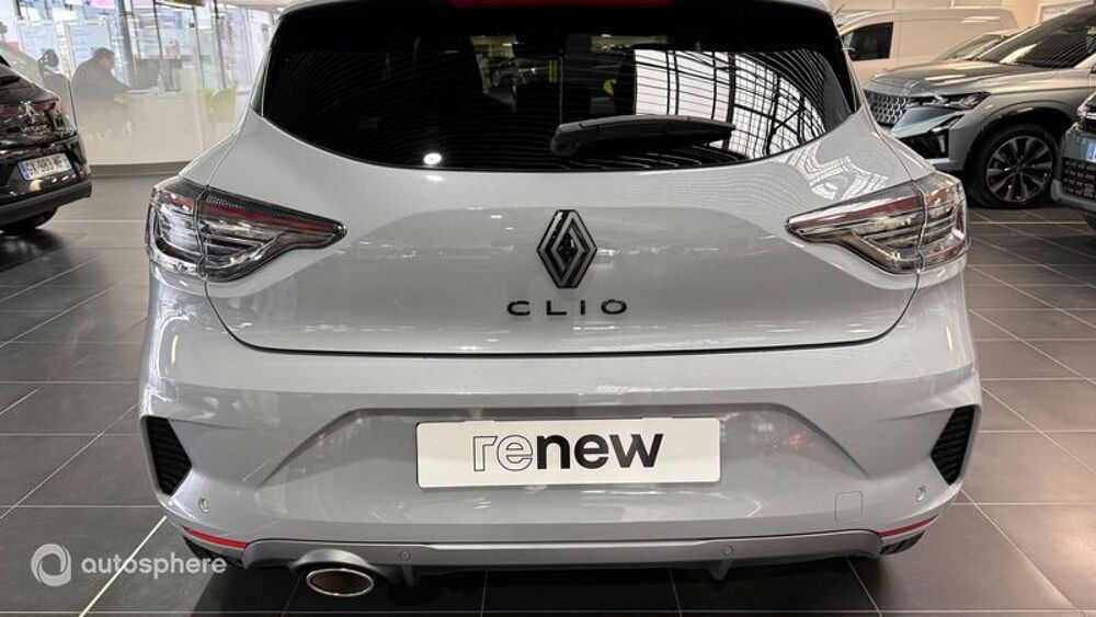 Clio 1.0 TCe 90ch esprit Alpine - 25 2025 occasion 62218 Loison-sous-Lens