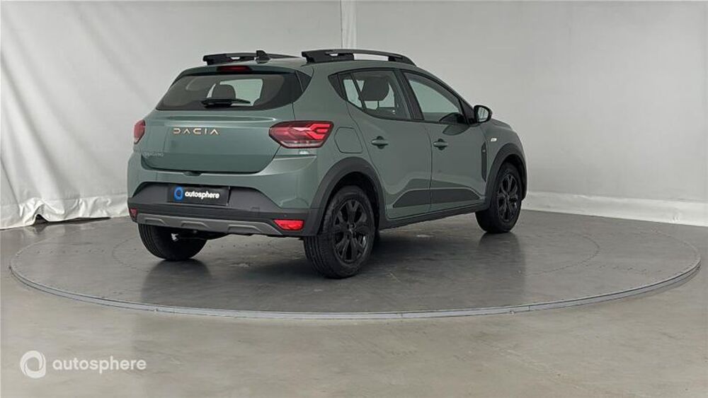 Sandero 1.0 TCe 90ch Stepway Extreme 2023 occasion 57500 Saint-Avold