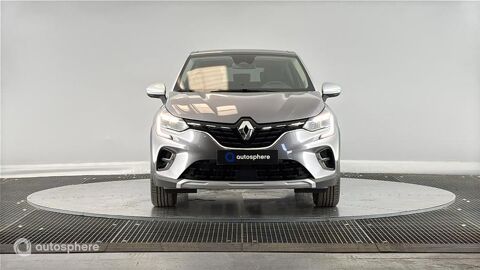 Captur 1.3 TCe mild hybrid 140ch Techno 2023 occasion 74200 Thonon-les-Bains