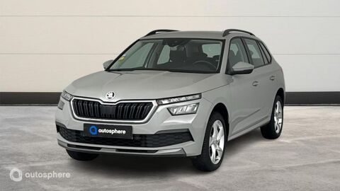 Skoda Kamiq 1.6 TDI 116ch Style DSG7 2020 occasion Roncq 59223