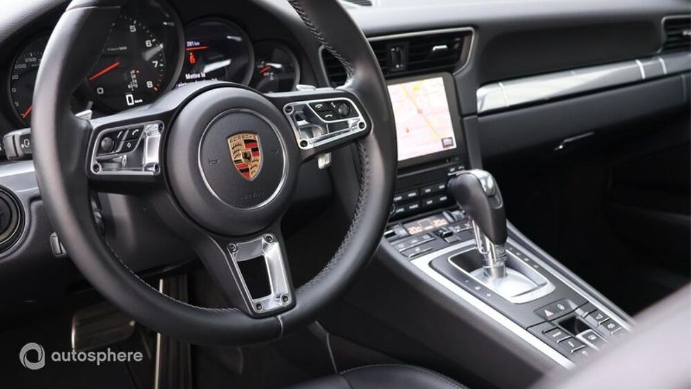 911 3.0 370ch PDK 2018 occasion 51370 Thillois