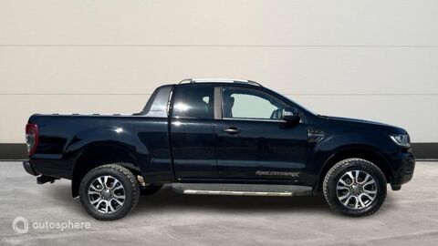 Ranger 2.0 TDCi 213ch Super Cab Wildtrak BVA10 2020 occasion 78310 Coigni&egrave;res