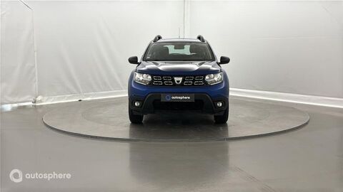 Duster 1.0 ECO-G 100ch Essentiel 4x2 - E6U 2021 occasion 51000 Ch&acirc;lons-en-Champagne