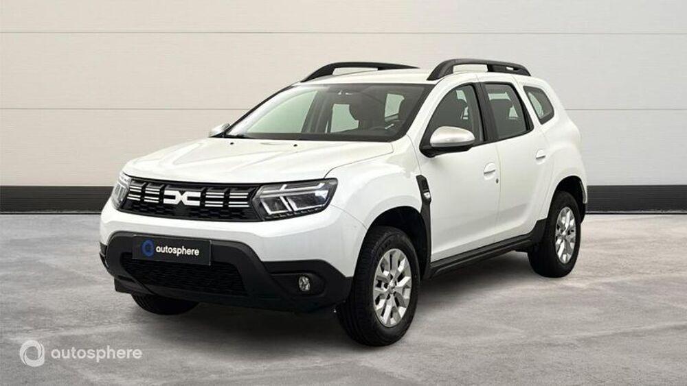 Duster 1.0 ECO-G 100ch Expression 4x2 2023 occasion 44000 Nantes