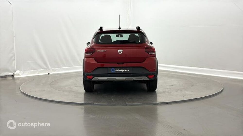 Sandero 1.0 TCe 90ch Stepway Confort -22 2022 occasion 59470 Wormhout