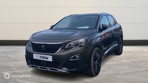 Peugeot 3008 1.5 BlueHDi 130ch E6.c Allure S&S 6cv 2019 occasion Coquelles 62231