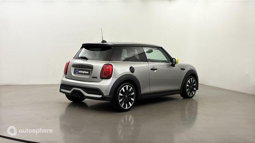 Cooper S 178ch Edition Premium Plus BVA7 2023 occasion 33700 M&eacute;rignac