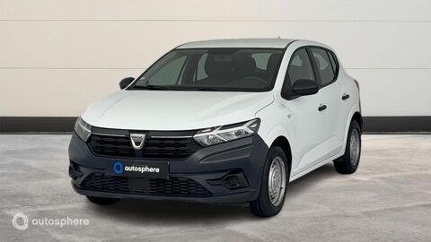 Dacia Sandero 1.0 SCe 65ch Access 2021 occasion Carvin 62220