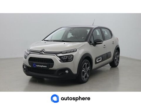 Citroën C3 1.2 PureTech 83ch S&S Shine 2022 occasion Poitiers 86000