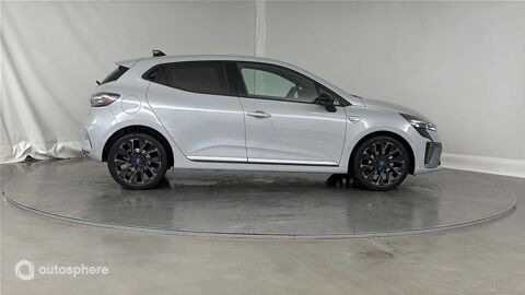 Clio 1.0 TCe 90ch esprit Alpine - 24 2025 occasion 59850 Nieppe