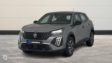 Peugeot 2008 1.2 PureTech 100ch S&S Active 2024 occasion Beauvais 60000