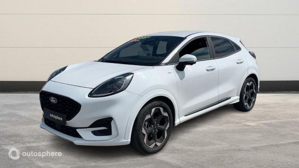 Puma 1.0 EcoBoost Hybrid 125ch ST-Line X S&S 2024 occasion 62400 B&eacute;thune