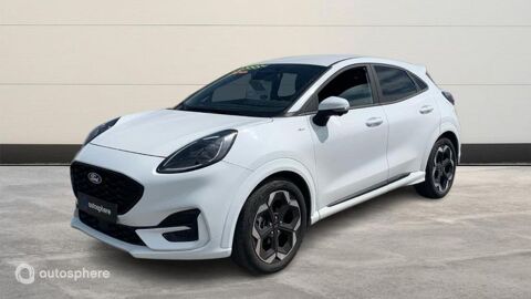 Ford Puma 1.0 EcoBoost Hybrid 125ch ST-Line X S&S 2024 occasion B&eacute;thune 62400