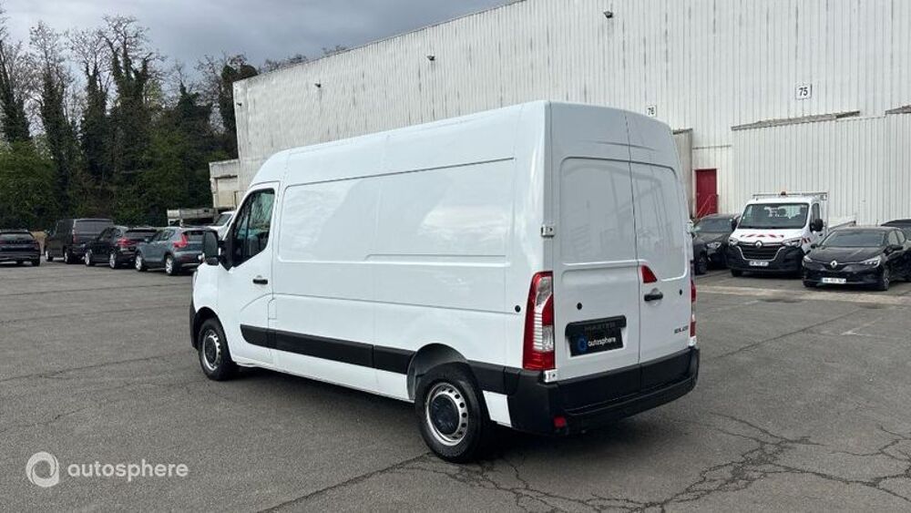 Master F3500 L2H2 2.3 Blue dCi 135ch Grand Confort Euro6E 2023 occasion 10000 Troyes