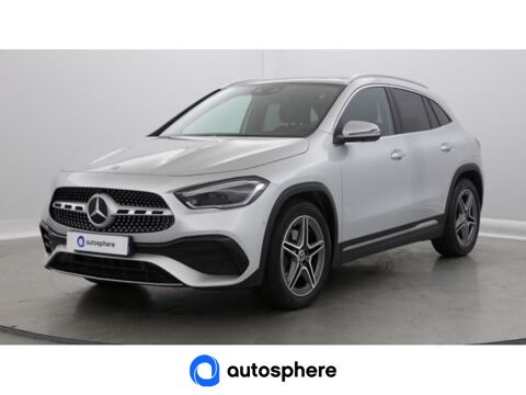 Mercedes Classe GLA 220 d 190ch 4Matic AMG Line 8G-DCT 2022 occasion Rivery 80136