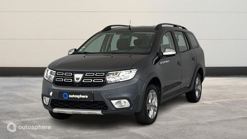 Logan 1.5 Blue dCi 95ch Confort 2019 occasion 02300 Chauny