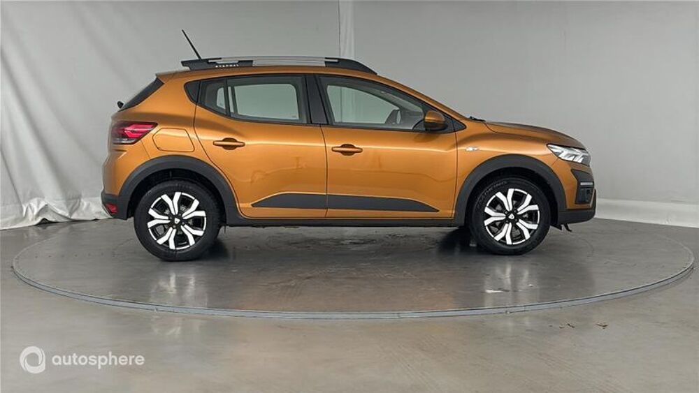 Sandero 1.0 TCe 90ch Stepway Confort -22 2021 occasion 59640 Dunkerque