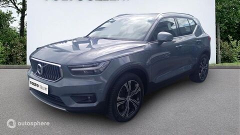 Volvo XC40 T5 Recharge 180 + 82ch Inscription Luxe DCT 7 2020 occasion Charleville-M&eacute;zi&egrave;res 08000