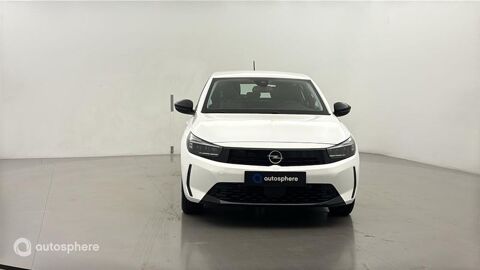 Corsa 1.2 Turbo Hybrid 100ch Edition e-BVA6 2025 occasion 37540 Saint-Cyr-sur-Loire