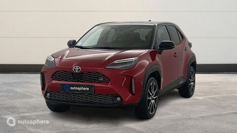 Annonce voiture Toyota Yaris Cross 22799 €