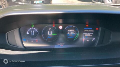 308 PHEV 180ch Allure e-EAT8 2022 occasion 64200 Bassussarry