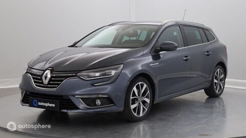 Renault Mégane 1.5 dCi 110ch energy Intens 2017 occasion Dunkerque 59640