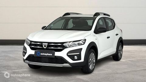 Dacia Sandero 1.0 ECO-G 100ch Stepway Essentiel -22 2022 occasion Fouqui&egrave;res-l&egrave;s-B&eacute;thune 62232
